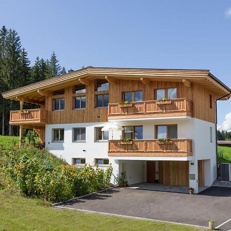 Ferienwohnung Wetzinger Westendorf Kültér fotó