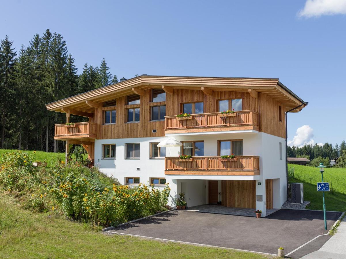 Ferienwohnung Wetzinger Westendorf Kültér fotó