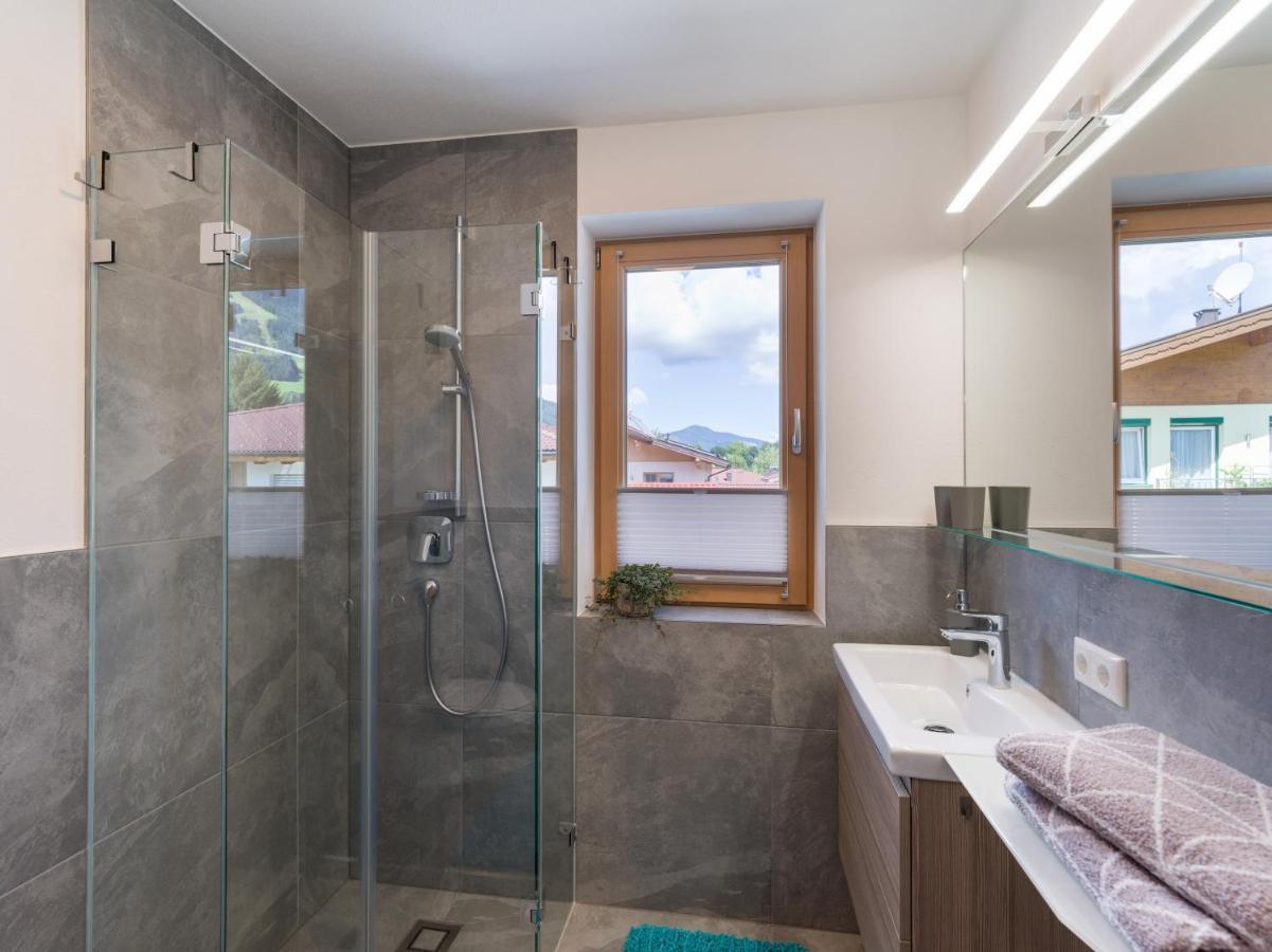 Ferienwohnung Wetzinger Westendorf Kültér fotó