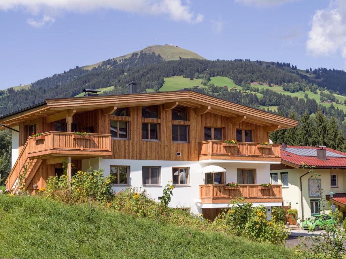 Ferienwohnung Wetzinger Westendorf Kültér fotó