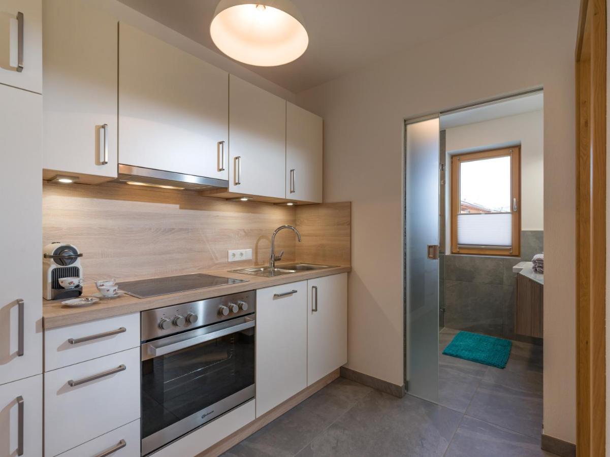 Ferienwohnung Wetzinger Westendorf Kültér fotó